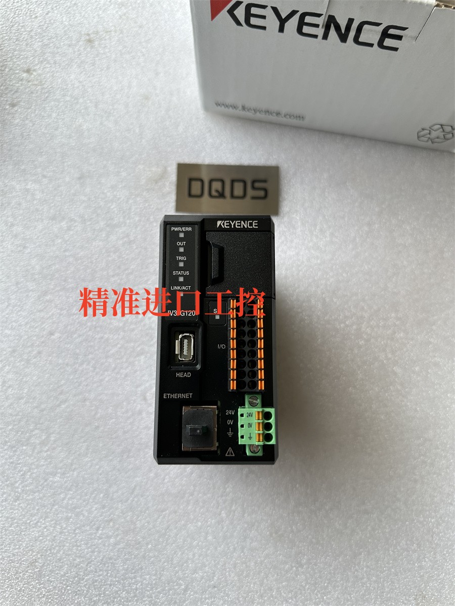 keyence基恩士IV3-G120控制器OP-87443 87444 IV3-500MA IV3-CP50