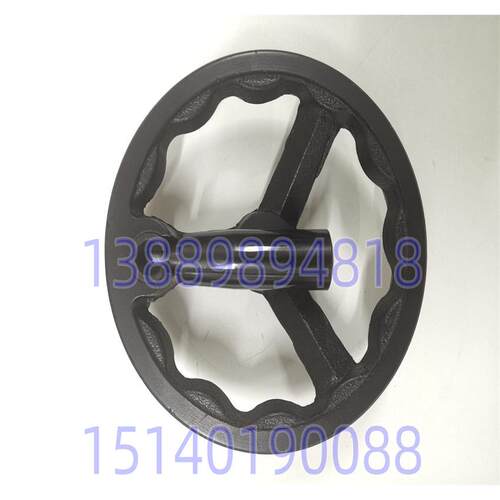 新品沈阳机床配件CA6140ACA6150B溜板箱手轮车床尾座手轮快速走刀