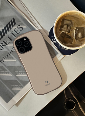 iface适用苹果16promax防摔手机壳支持magsafe磁吸充电保护套iphone16pro高端plus男女通用