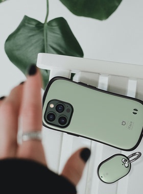 适用iPhone14promax手机壳简约时尚苹果14plus日韩iFace哑光暗色防摔手机套Hamee