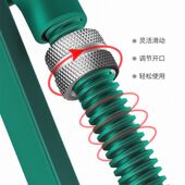 德国品质多功能鹰嘴管子钳扳手工业级可调节大开口活动万能水暖工