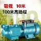 德国品质螺杆自吸泵家用220V高扬程自吸水泵井水抽水机自来水全自