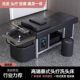 德国品质头疗洗头床理发店专用陶瓷盆带熏蒸恒温水循环发廊泰式 按