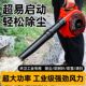 德国品质二冲程手提式 汽油吹风机强力工地除尘吹雪落叶大功率施工