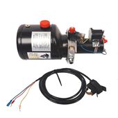 德国品质1吨2吨3吨手动叉车油缸升降机改装 电动液压搬运堆高车升