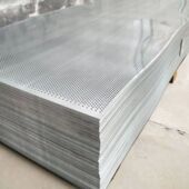 德国品质304不锈钢圆孔板 饰网洞洞板烘培网圆孔网 冲孔网过滤板装