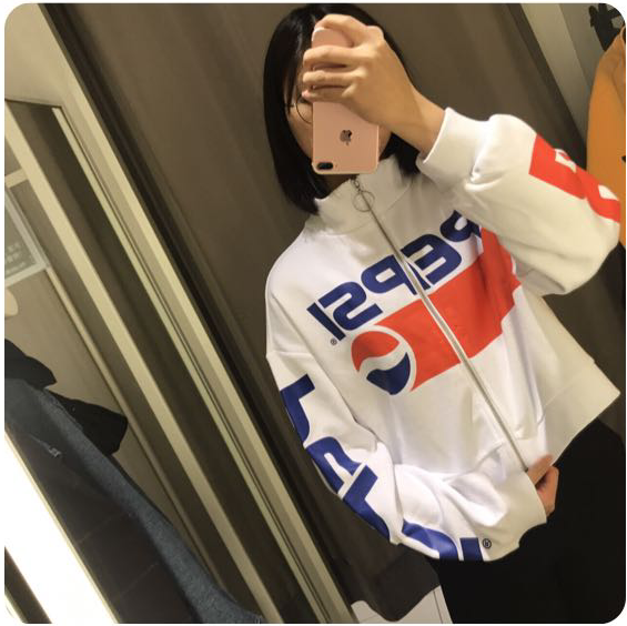 °ÙÊ¿ÉÀÖͼ°¸¶Ì¿îÎÀÒÂŮװС¸ßÁ챡¿îÀÁ´¶ÌÍâÌ×pepsi¿íËÉhm77d