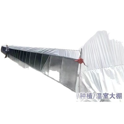 养殖大棚养鸡棚猪棚牛棚s羊棚鸭棚鹅棚兔棚全套养殖棚冬暖夏凉骨