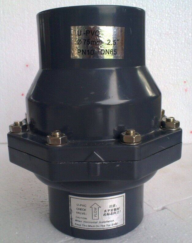 下水管防反水器厨房下水道止回阀逆止阀排水管防溢水防返水防臭50