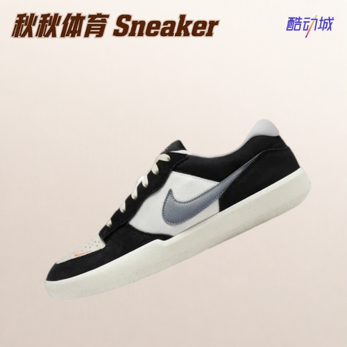 Nike SB Force 58 滑板鞋 板鞋 街头胶底防滑舒适复古 DV5477-012
