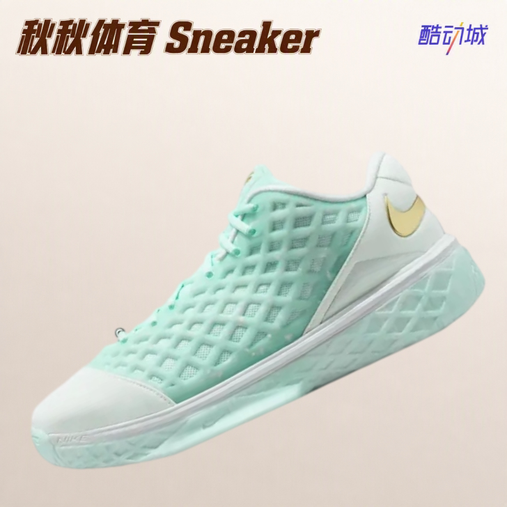 Nike Zoom Kobe 3 科比3 防滑耐磨包裹缓震实战篮球鞋 IX2017-100