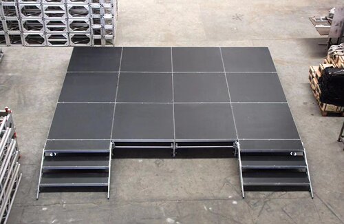 中盛威内嵌式雷亚舞台