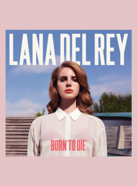 Lana Del Rey打雷姐专辑封面海报音乐周边家居房间装饰画宿舍墙贴