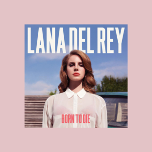 Lana Del Rey打雷姐专辑封面海报音乐周边家居房间装饰画宿舍墙贴