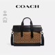 COACH 官方授权 蔻驰Hamilton 女手提包电脑公文包正品 新款