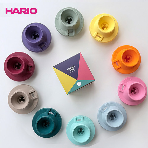 HARIO聪明滤杯硅胶底座杯托配件
