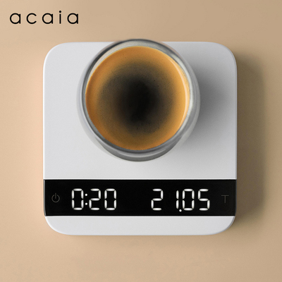 Acaia智能电子秤意式咖啡秤