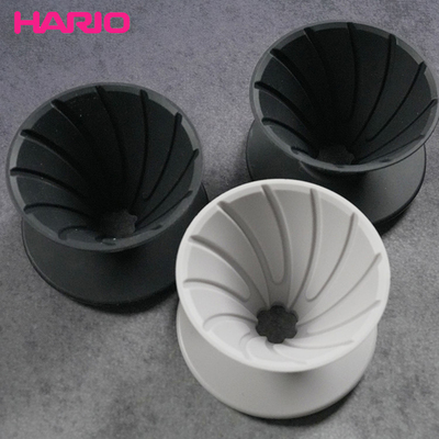 HARIORAN滤杯硅胶凹槽V60滤杯