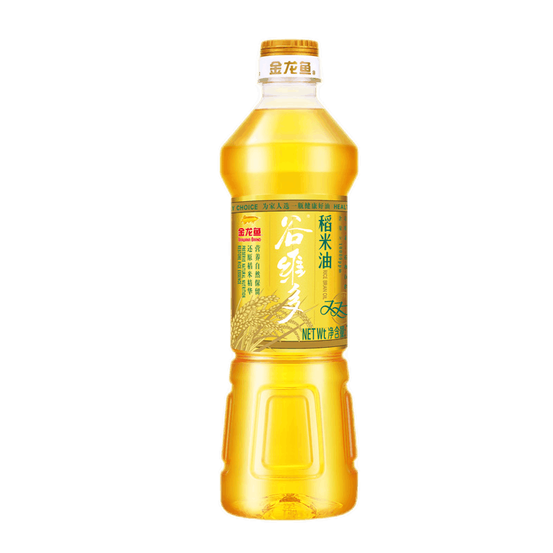 金龙鱼 双一万 谷维多 稻米油700ml×3瓶（新老包装随机发货）|msdalam kategori beras/Utara-Selatan barangan kering/perasa, minyak masak/minyak berperisa, lain - dari Buy2taobao.com untuk memberikan perkhidmatan ejen Taobao profesional membeli