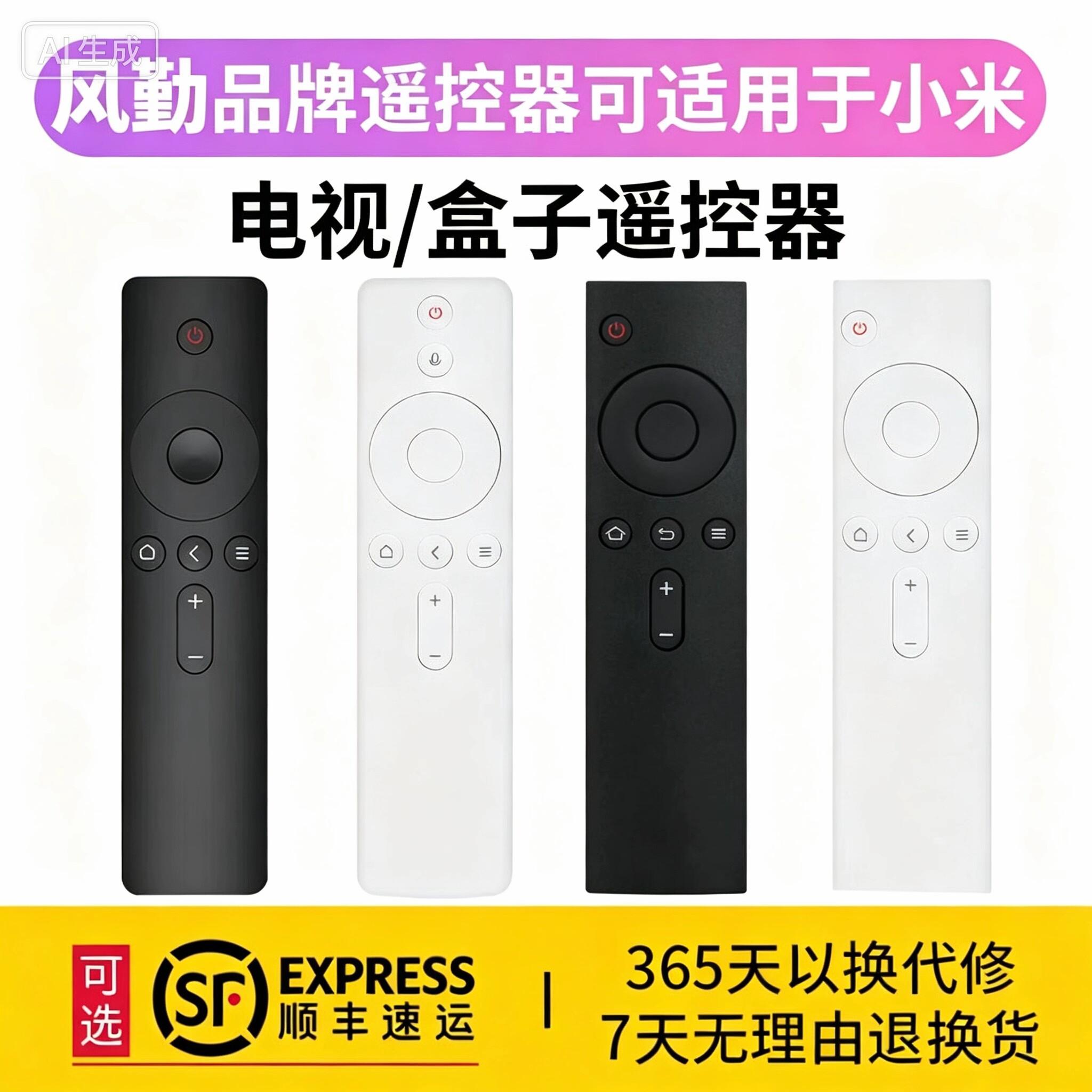 风勤品牌遥控器可适用于小米电视