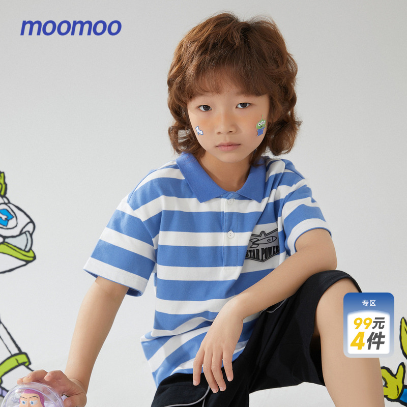 moomoo美特斯邦威休闲
