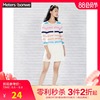 [3 pieces 2 folded]Metersbonwe Half skirt Bubble Short skirt Youth fashion