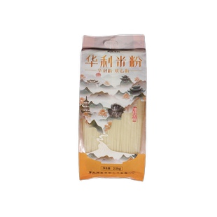 正宗湖南米粉 永州特产干米粉米线粗细可选早餐汤粉卤粉炒米粉5斤