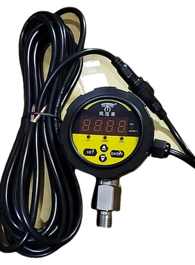 雅德智能风压表表数显压力表YDSX-A-30kpa-DC24V