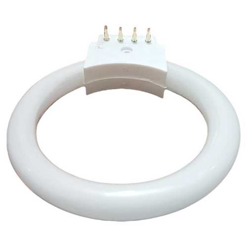 显微镜灯管220V8w hx-1 内径67MM外径92MM