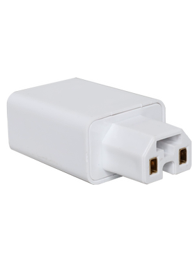 5V2A电加热手套专用转接头