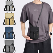 出国旅行防盗刷护照包挂脖零钱包RFID防水护照证件包夹定制印logo