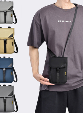 出国旅行防盗刷护照包挂脖零钱包RFID防水护照证件包夹定制印logo