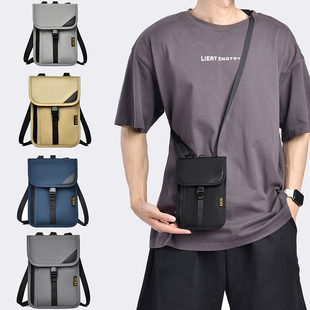 出国旅行防盗刷护照包挂脖零钱包RFID防水护照证件包夹定制印logo