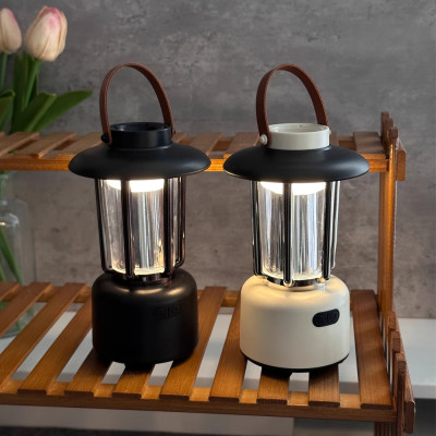 谁懂啊！这盏露营灯居然是音箱