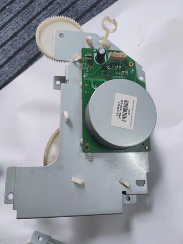 施乐3030  3035鼓驱动电机齿轮
