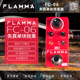 FLAMMA电吉他效果器失真单块效果器电木吉他贝斯通用迷你单块FC06