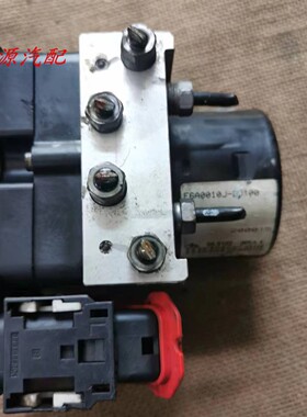 适配于风神S30/H30/CR0SS ABS泵 刹车控制器模块F6A0010J一B0100