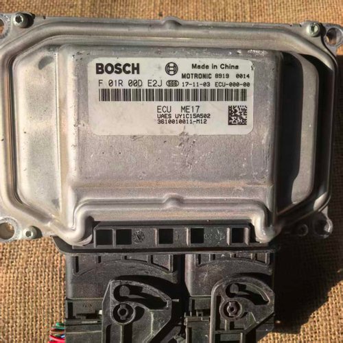 适配于众泰Z700T700君马Z300/Z500/T600发动机电脑板F01R00DE2J