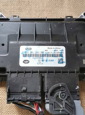 适配于北汽新能源VCU整车控制器F01R00JA0A