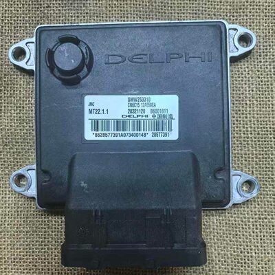 适配于江铃JMC全顺 特顺发动机电脑板ECU  MT22.1.1 SMW253310