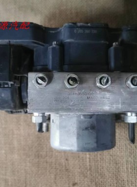 适配于长安CS5CS35 CS75ABS泵总成刹车控制器模块泵体Q04B3550100