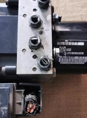 明锐 途安ABS泵刹车泵防抱死制动总成模块1KD614517F/1K0907379BJ