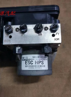 适配现代IX25起亚KX3傲跑ABS泵58920-C9200C9250C970058920-D8200