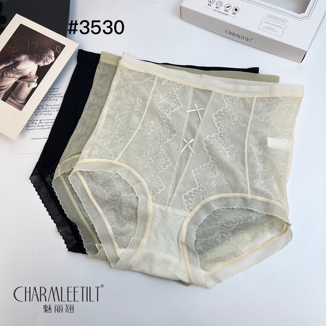魅丽翘新款高腰内裤女无痕蕾丝收腹全棉薄款纯棉档性感短裤欧洲站,女士内衣/男士内衣/家居服,女三角裤,淘宝优惠券,粉丝福利购,淘宝优惠卷