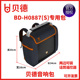 贝德音响双肩包5.5寸8寸音响专用包0567 0587 0887S 0887 0586S