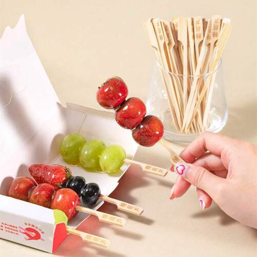 Net Red Mini String Special String for Bingtanghulu Bamboo
