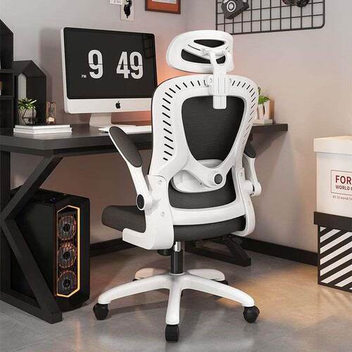 Study chair swivel office computer chair Liftable 办公椅