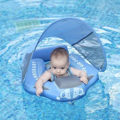 Baby Float Lying Swimming Rings Infant Waist Swim Ring Toddl
