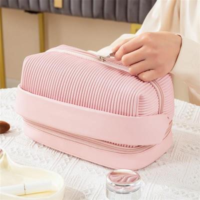 Cosmetic Toiletry Box Make Up Organizer Makeup Bag Storage