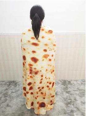 Winter warm tortilla blankets fashion Super Soft Lavash Thro